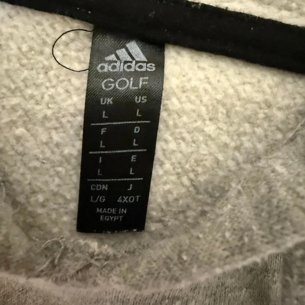 adidas grey hoodie